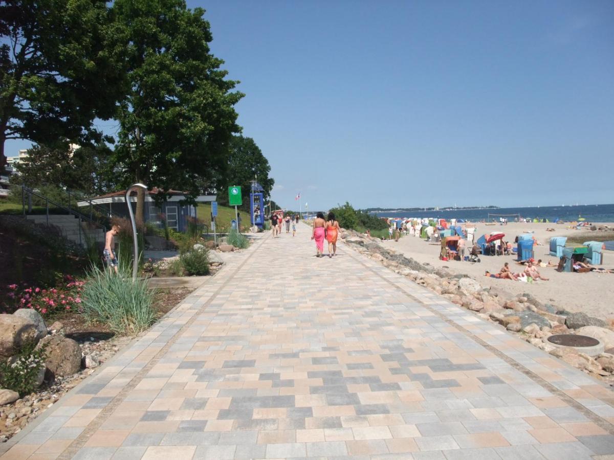 Ferienpark Sierksdorf App 729 - Strandlage Exterior photo